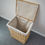 Thumbnail: Kampo Weave Rattan Hamper