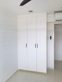 Full Height Wardrobe