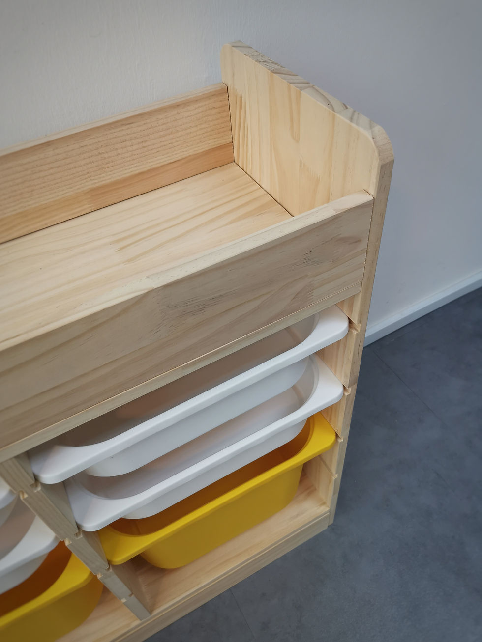 Thumbnail: Genius Kids Toy Storage Combination _ 2 x3