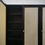 Thumbnail: Abuden Black Shoe Cabinet_3 doors