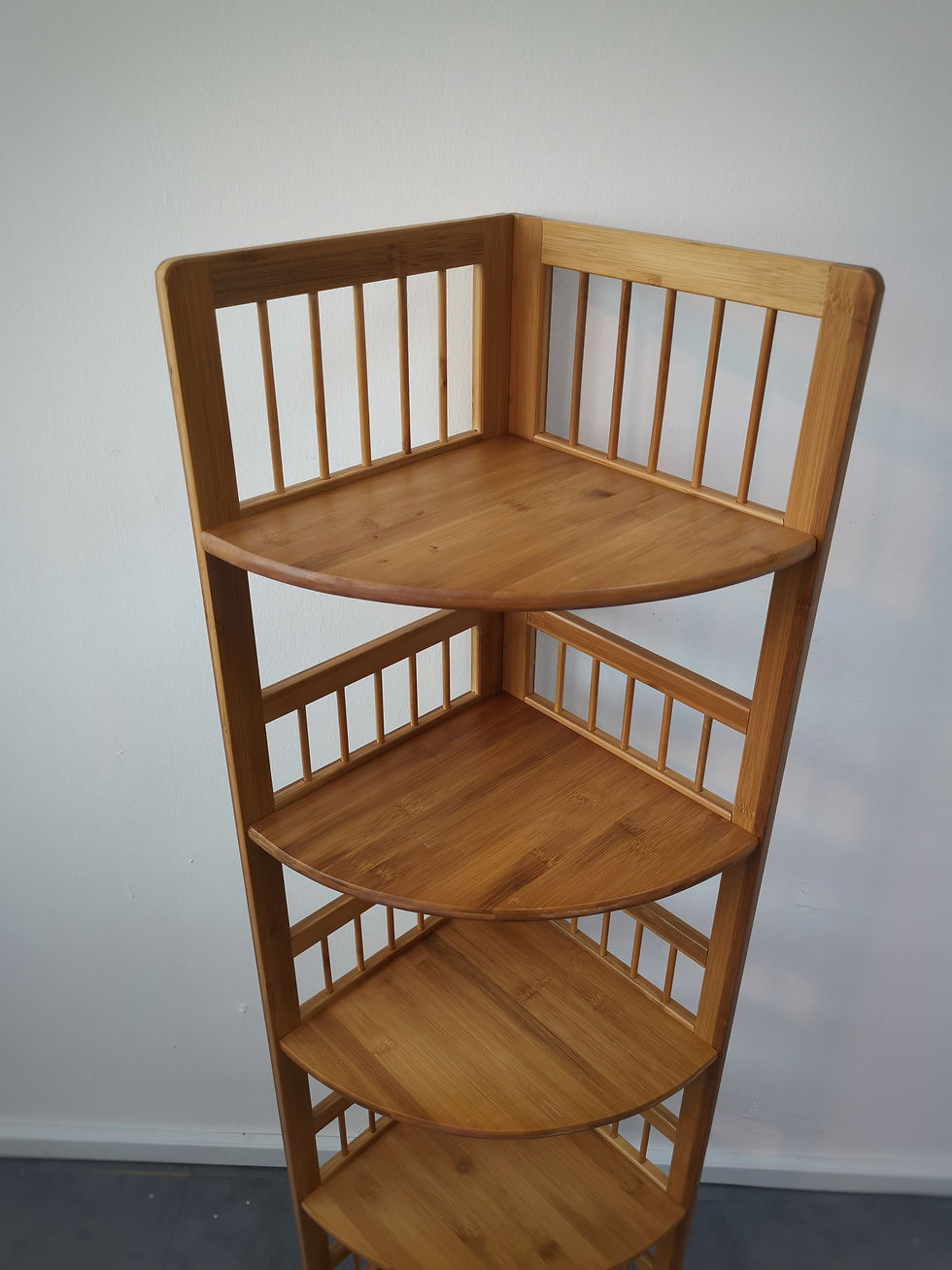 Thumbnail: FUJI Corner Display Shelf