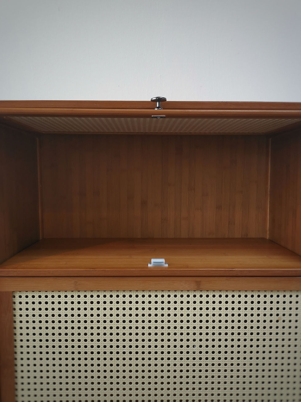Thumbnail: Ratana Bookshelf _3 Tiers