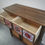 Thumbnail: Angmoh Rattan Brown Sideboard Cabinet