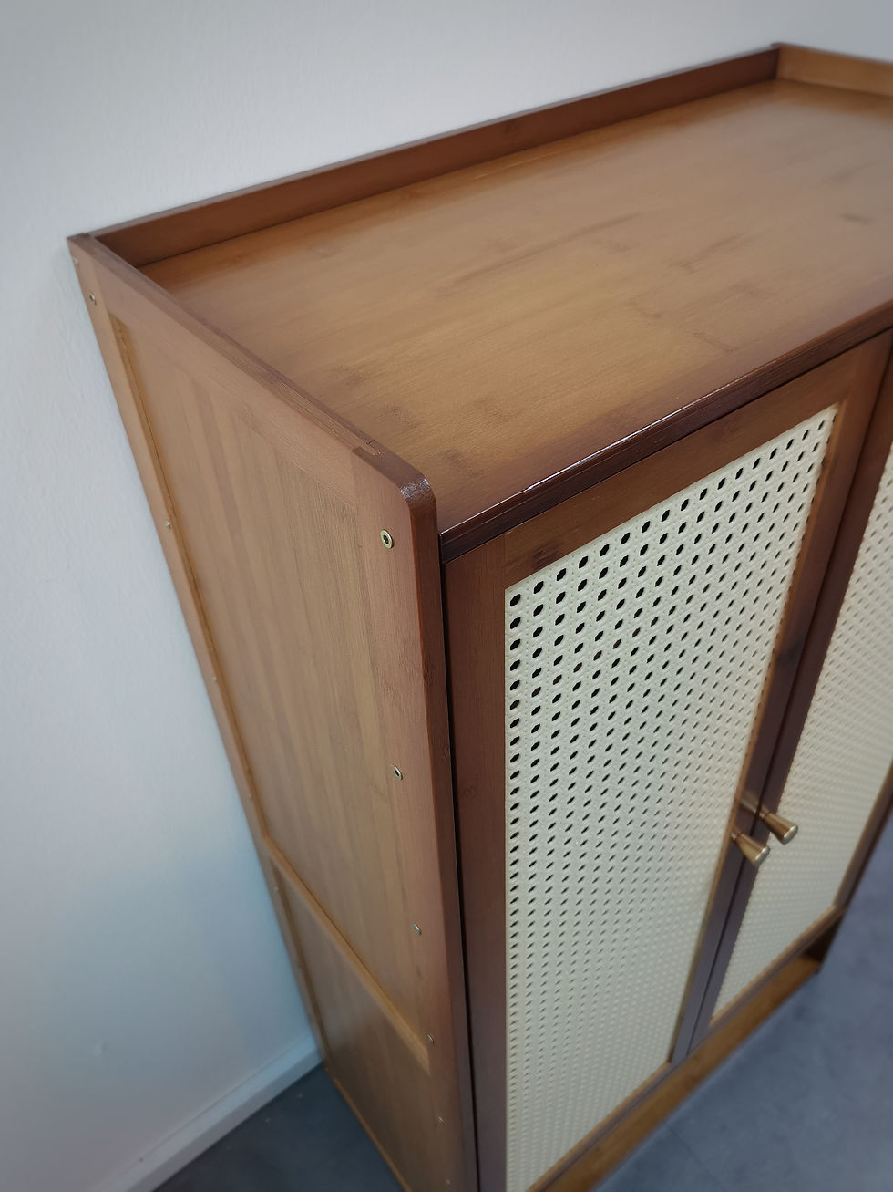 Thumbnail: Abuden Shoe Cabinet