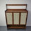 Thumbnail: Abuden Hook-Rack Shoe Cabinet