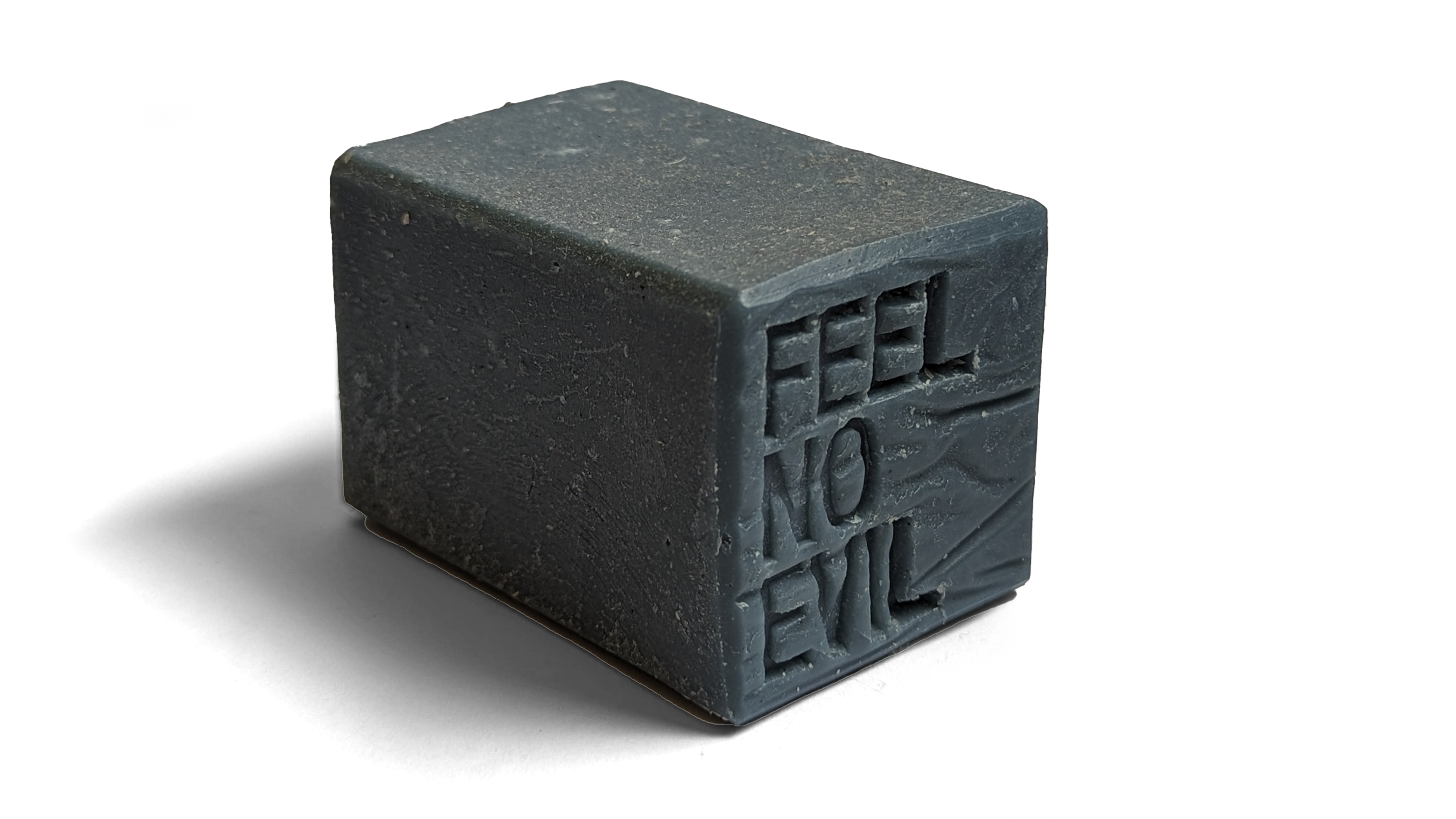SAN SAN - Soap Bar | FEEL NO EVIL