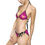 Thumbnail: Flamingo Hour Women's Bikini Swimsuit