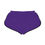 Thumbnail: Tropic Grape Women's Relaxed Shorts