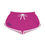 Thumbnail: Pink Women's Relaxed Shorts