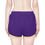 Thumbnail: Tropic Grape Women's Relaxed Shorts