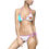 Thumbnail: Sugar Wave Women's Bikini Swimsuit
