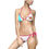 Thumbnail: Sugar Wave Women's Bikini Swimsuit