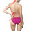 Thumbnail: Flamingo Hour Women's Bikini Swimsuit