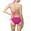 Thumbnail: Flamingo Hour Women's Bikini Swimsuit