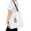 Thumbnail: VSRgear White Tote Bag 