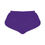 Thumbnail: Tropic Grape Women's Relaxed Shorts