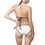 Thumbnail: Sugar Wave Women's Bikini Swimsuit