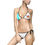 Thumbnail: Sugar Wave Women's Bikini Swimsuit