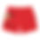 Thumbnail: Red VSR Swim Trunks 