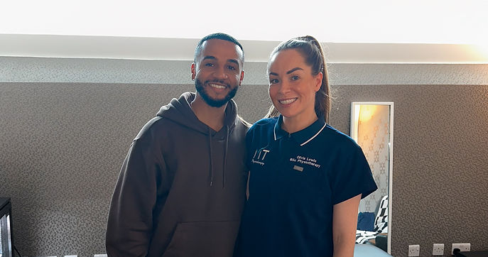 Live Performance Physio