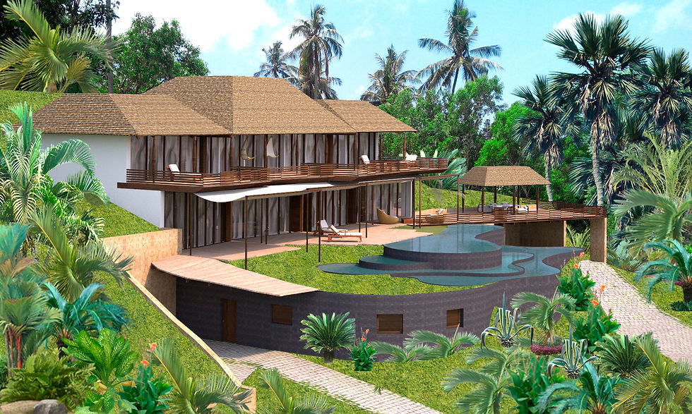 Casa Lombok