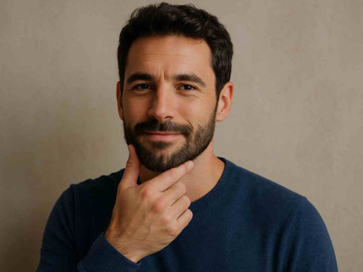 papada en hombres