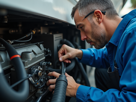 The Essential Role of Marine Mechanic Services: Keeping Your Boat in Top Shape