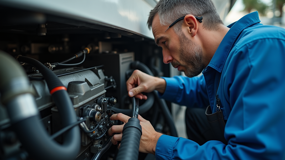 The Essential Role of Marine Mechanic Services: Keeping Your Boat in Top Shape