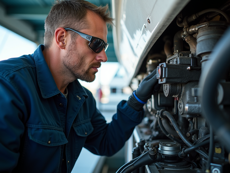 Why Mobile Marine Repair Experts Are Essential