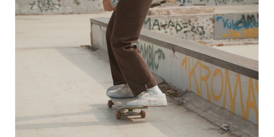 Skate Odessey One