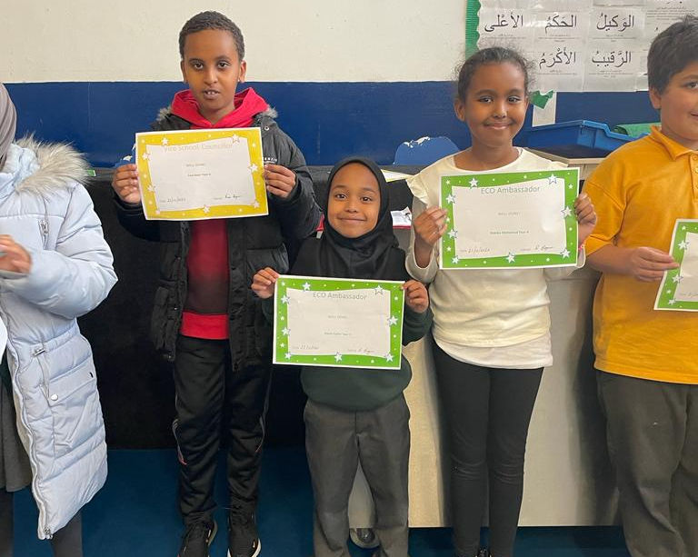 Eco Ambassadors 2022