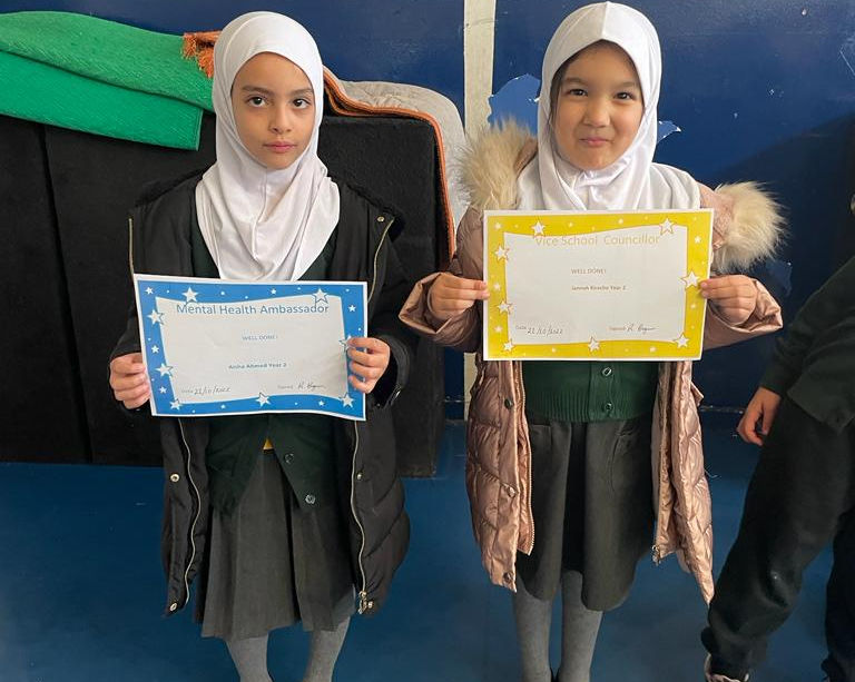 Mental Health Ambassadors 2022