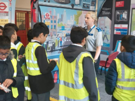UKS2 Trip to Merton JSC 7th June 2023
