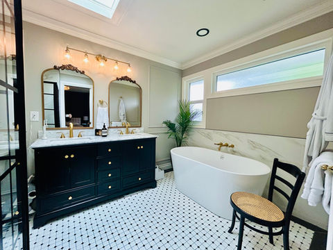 Heritage Mountain - Master Ensuite