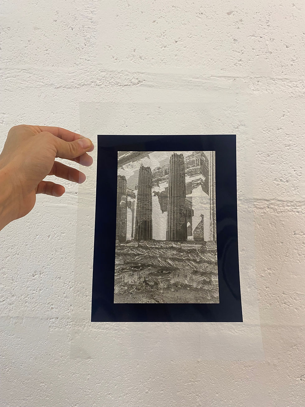 Qu’est-ce qu’un négatif digital (aussi appelé contretype) ? 