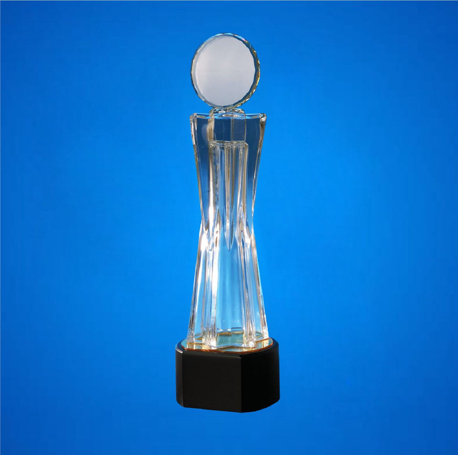Crystal Trophy 9323