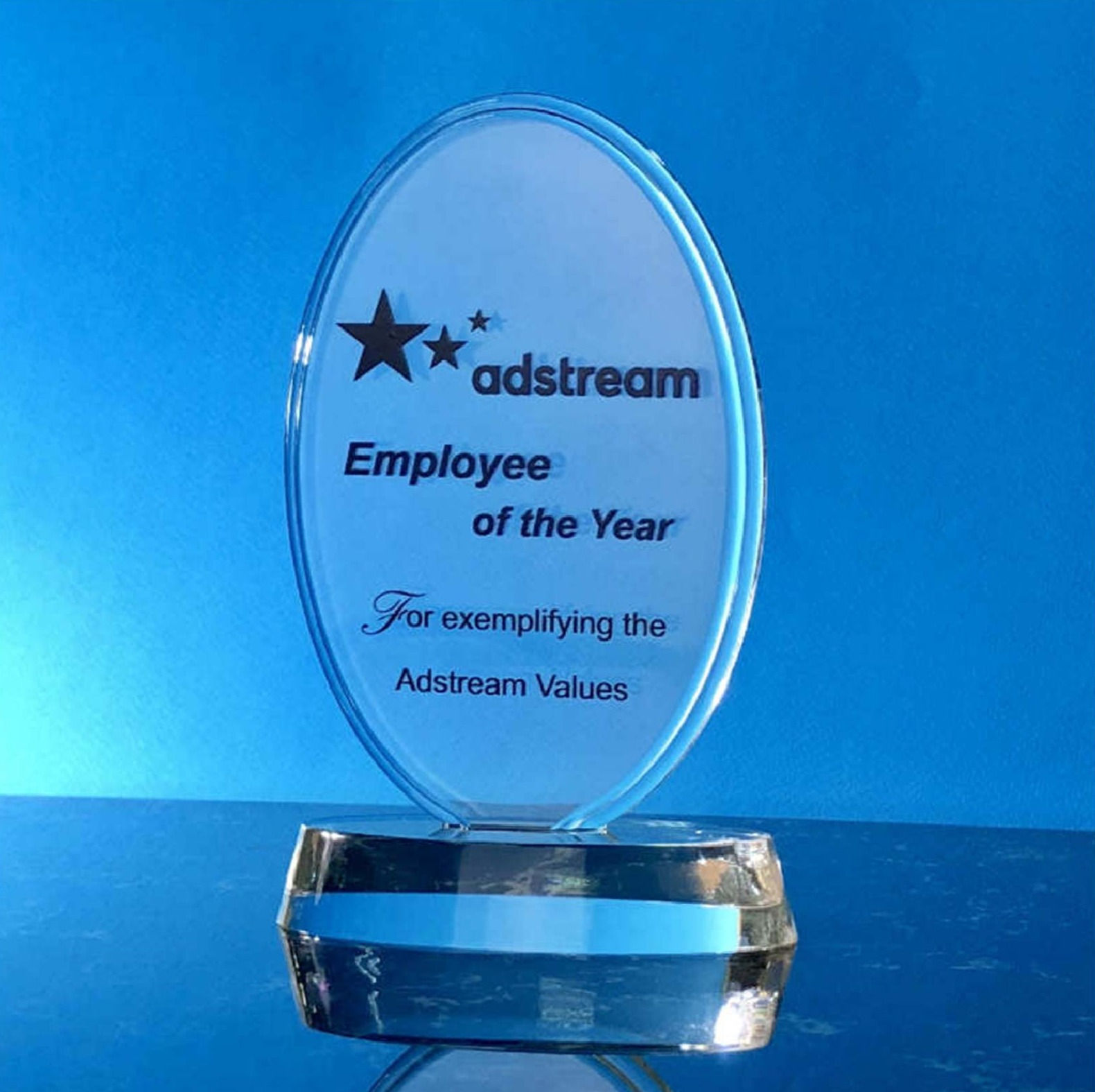 Acrylic Award 5013