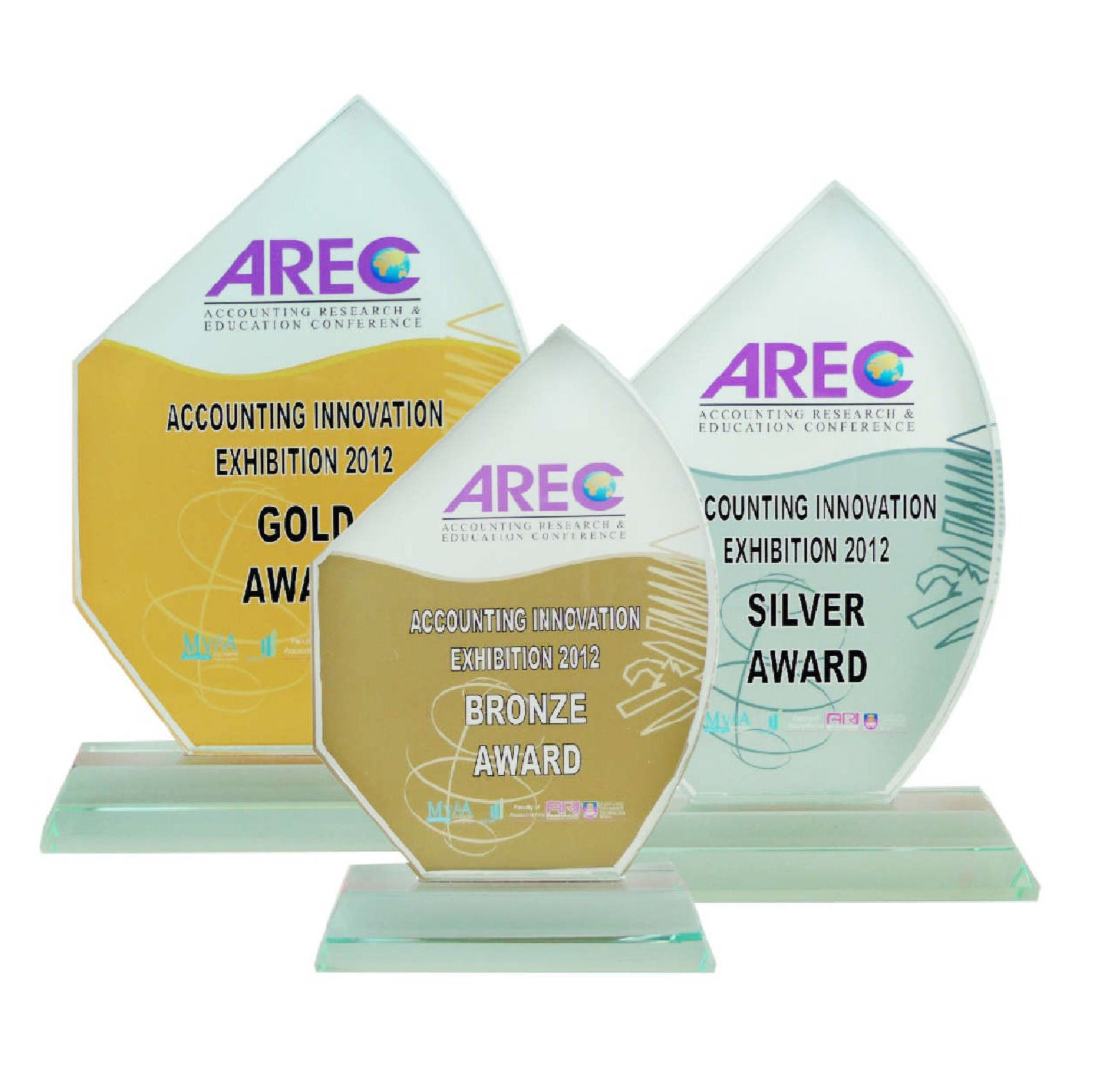 Crystal Plaque 8002(GB)