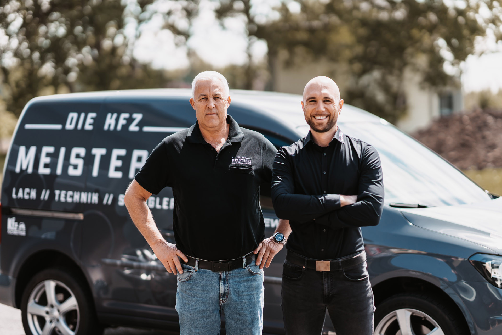 Meisterbetrieb Kfz All In One Gmbh Start | KFZ Meisterei