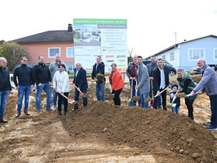 Start für den Fernwärme-Ausbau in St. Peter im Sulmtal