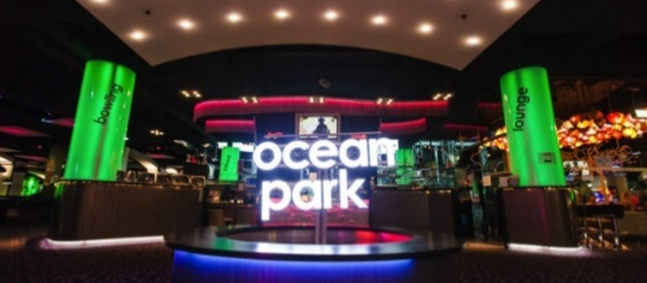 Charity Bowling im ocean park