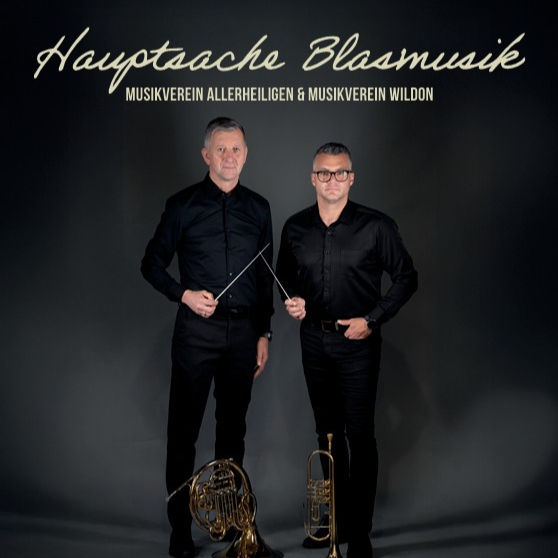 Hauptsache Blasmusik I 20. November 2025 ab 19:30