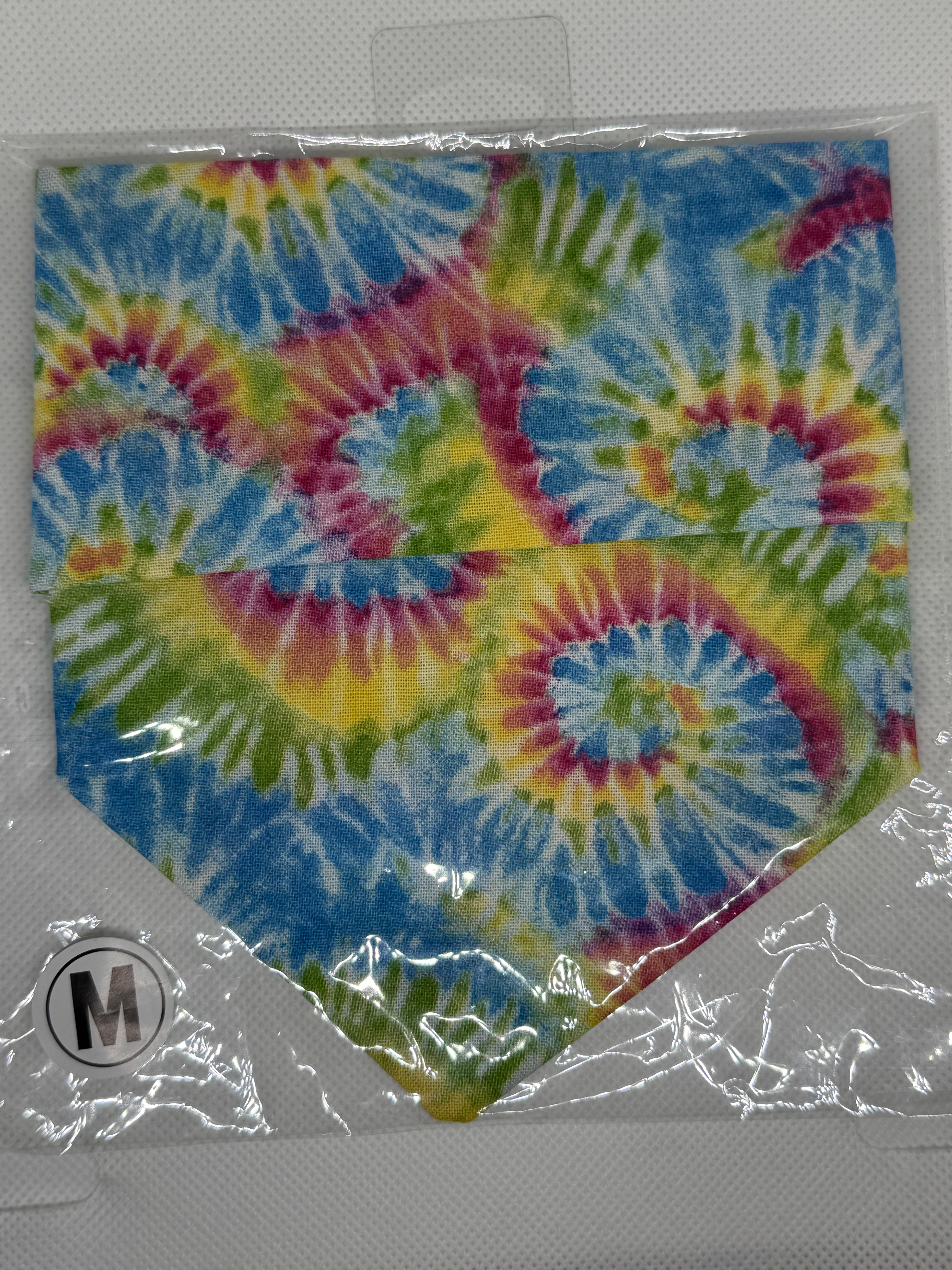 Tie Dye Bandana