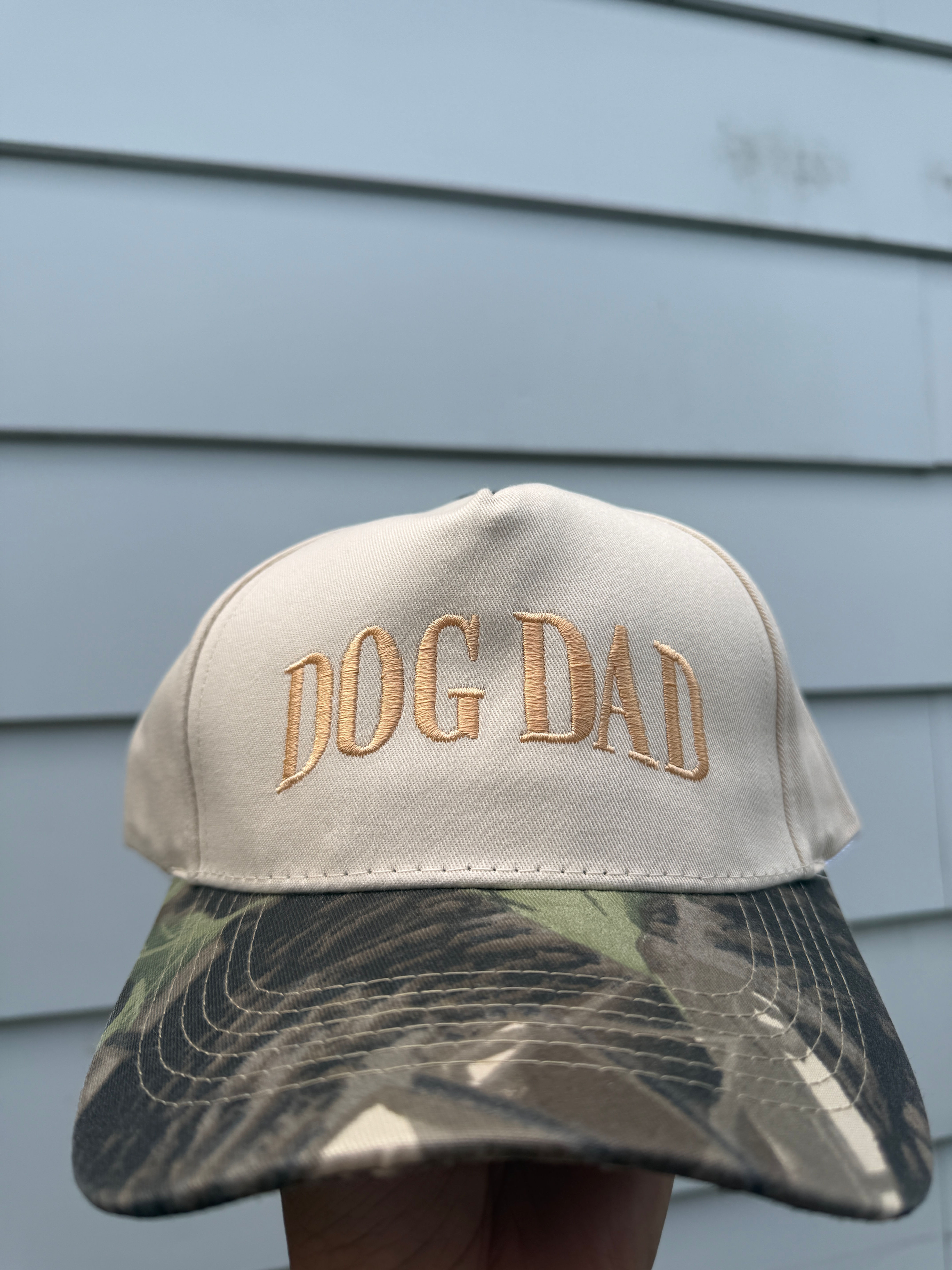 Dog Dad Hat