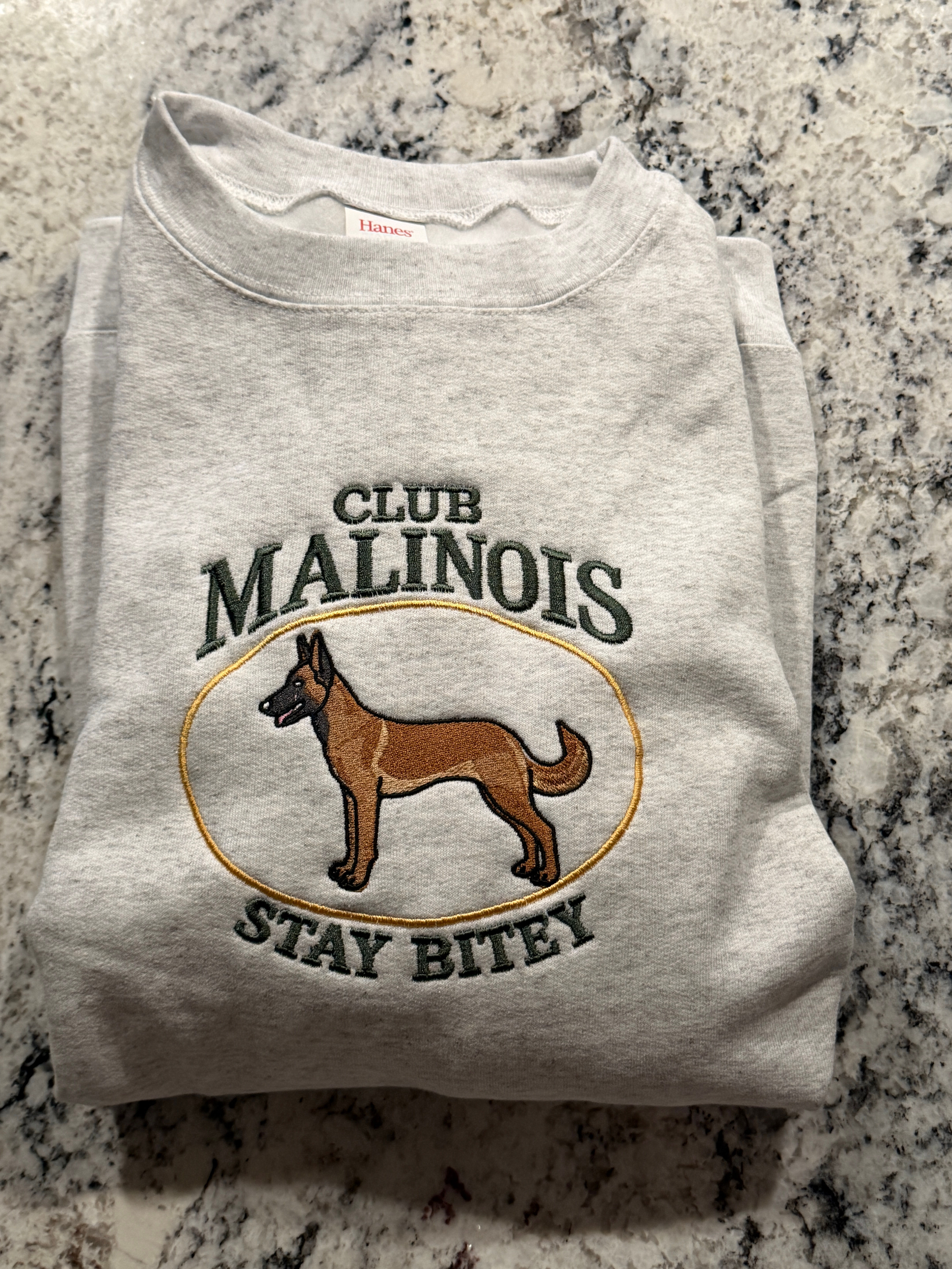 Club Malinois