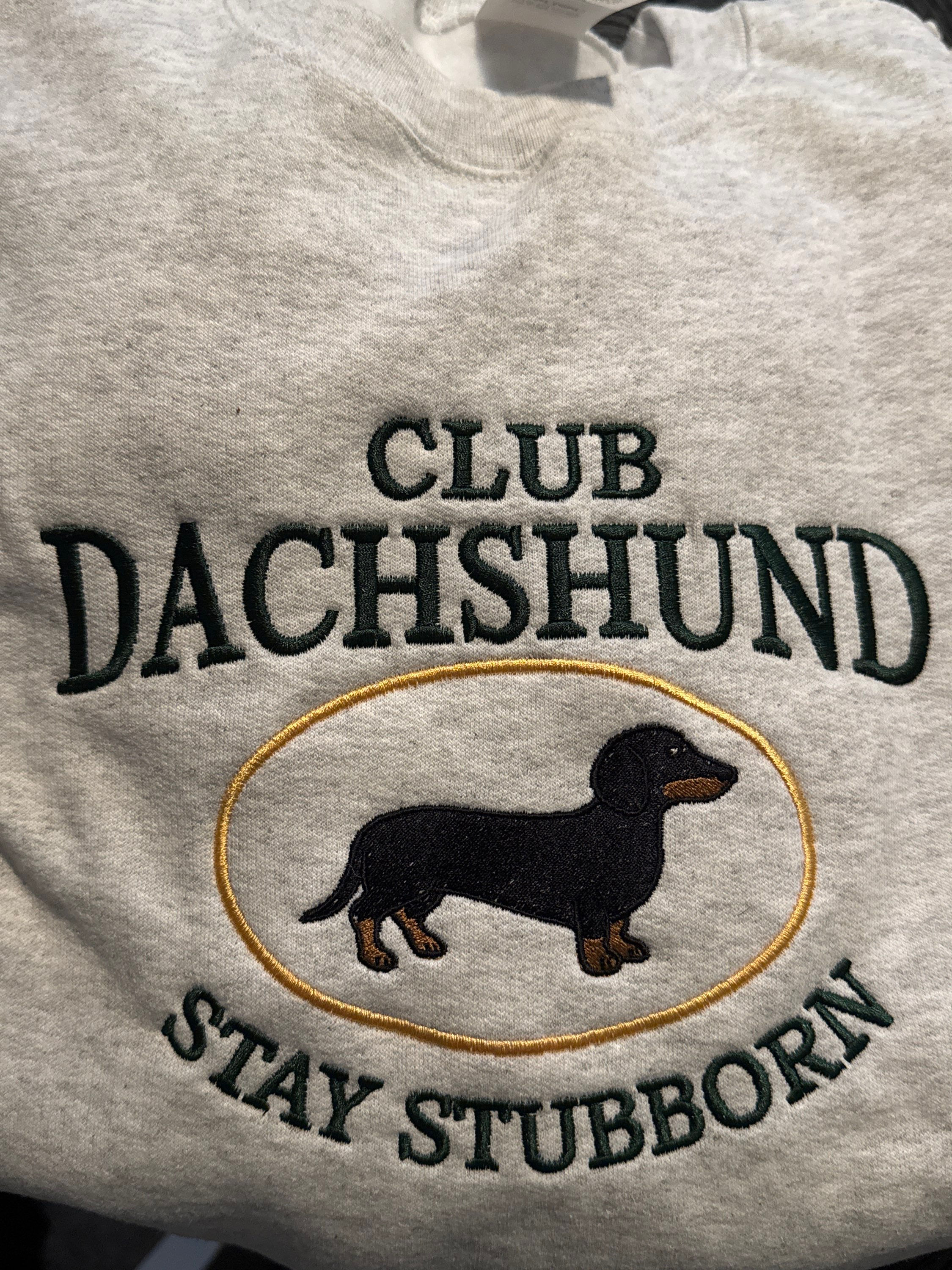 Club Daschund