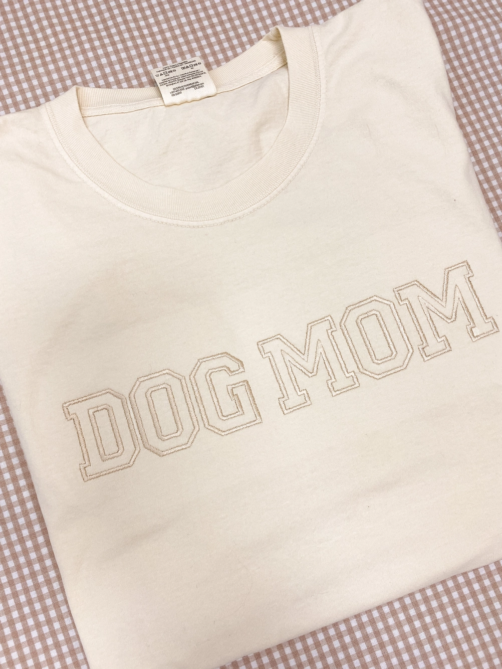 Dog Mom T-Shirt