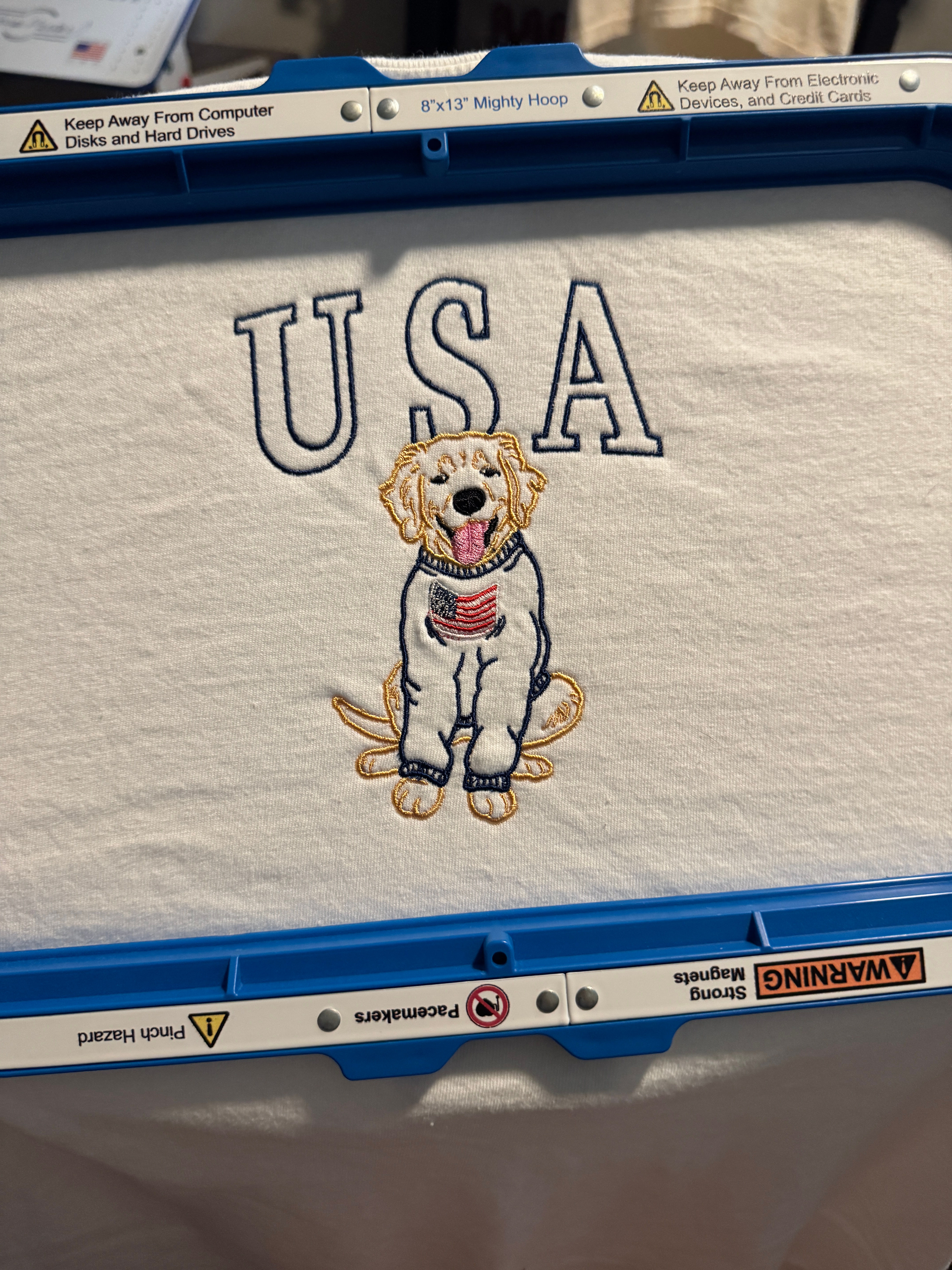 USA Pup