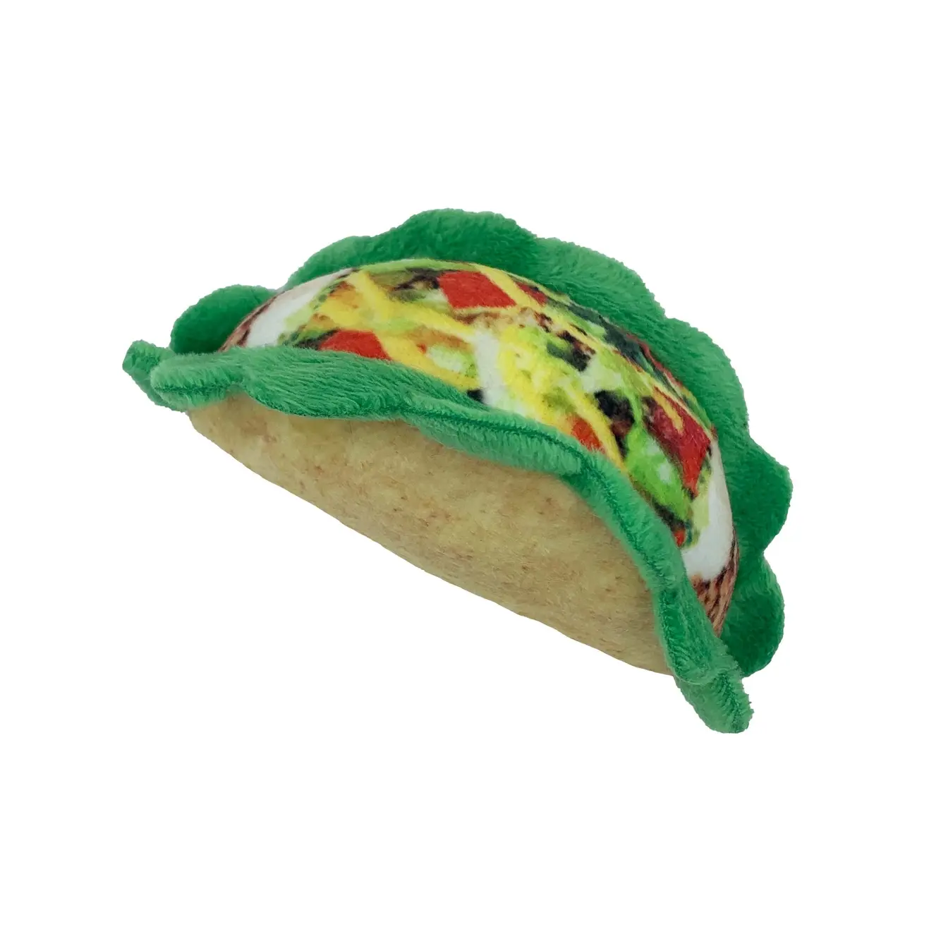 Taco Cat Toy