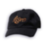 Casquette fin de sem'n (noire)